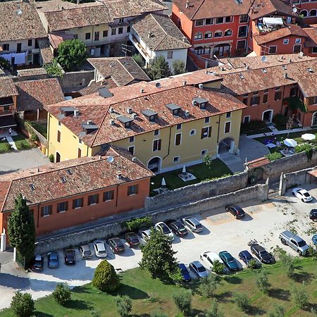 Agriturismo La Filanda Манерба-дель-Гарда Екстер'єр фото