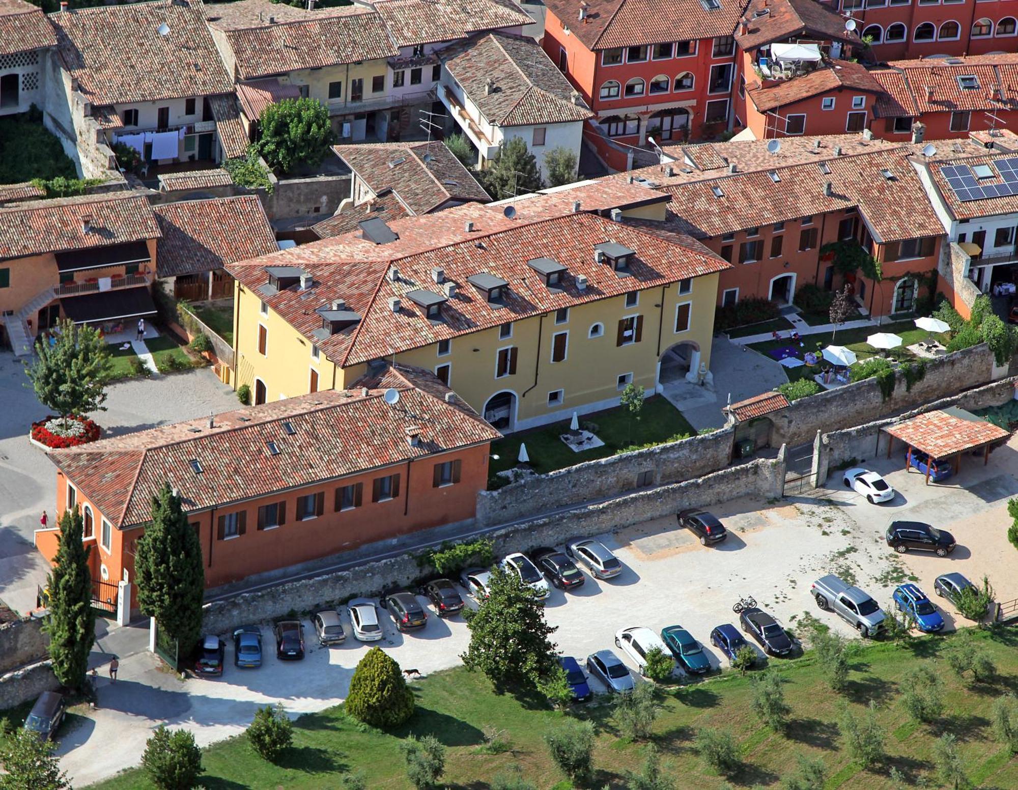 Agriturismo La Filanda Манерба-дель-Гарда Екстер'єр фото
