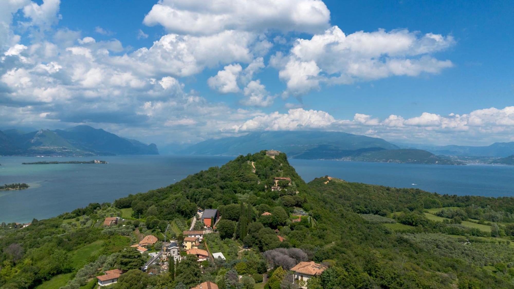 Agriturismo La Filanda Манерба-дель-Гарда Екстер'єр фото