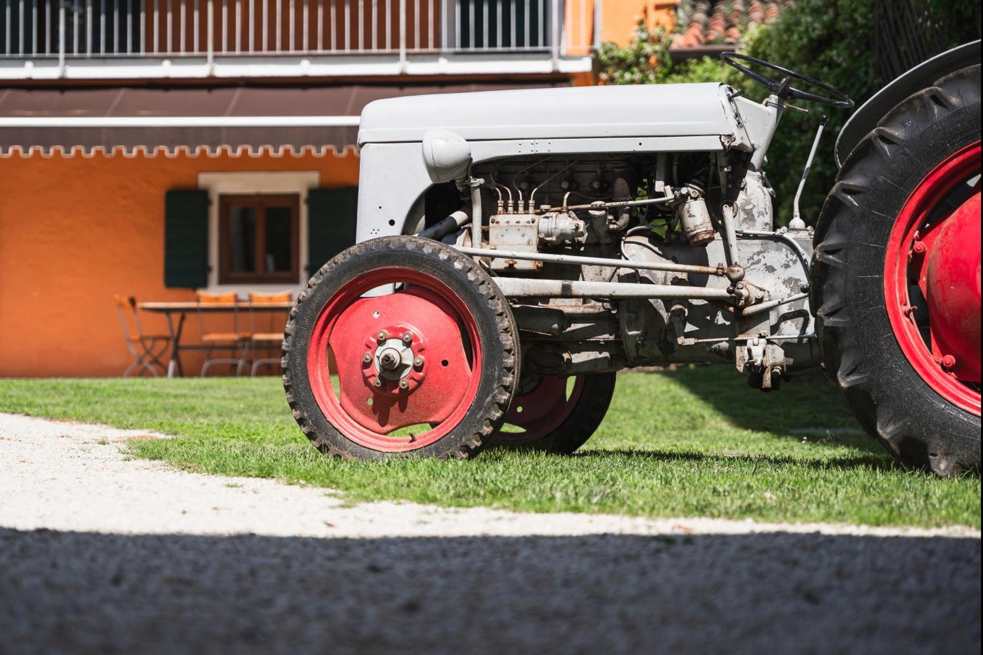 Agriturismo La Filanda Манерба-дель-Гарда Екстер'єр фото