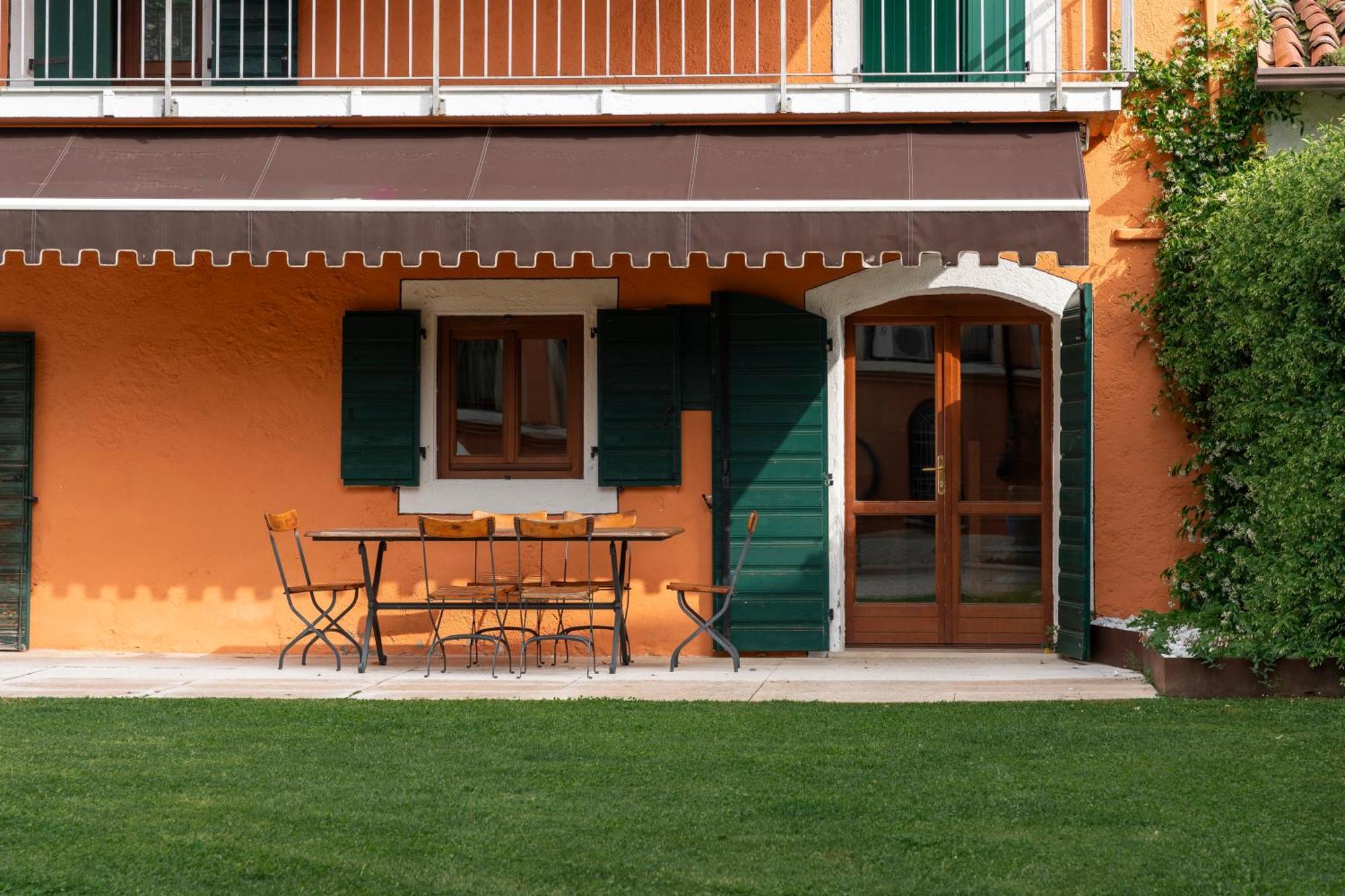 Agriturismo La Filanda Манерба-дель-Гарда Екстер'єр фото