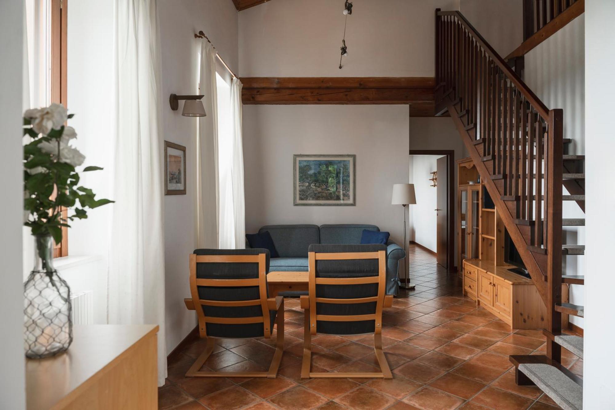 Agriturismo La Filanda Манерба-дель-Гарда Екстер'єр фото