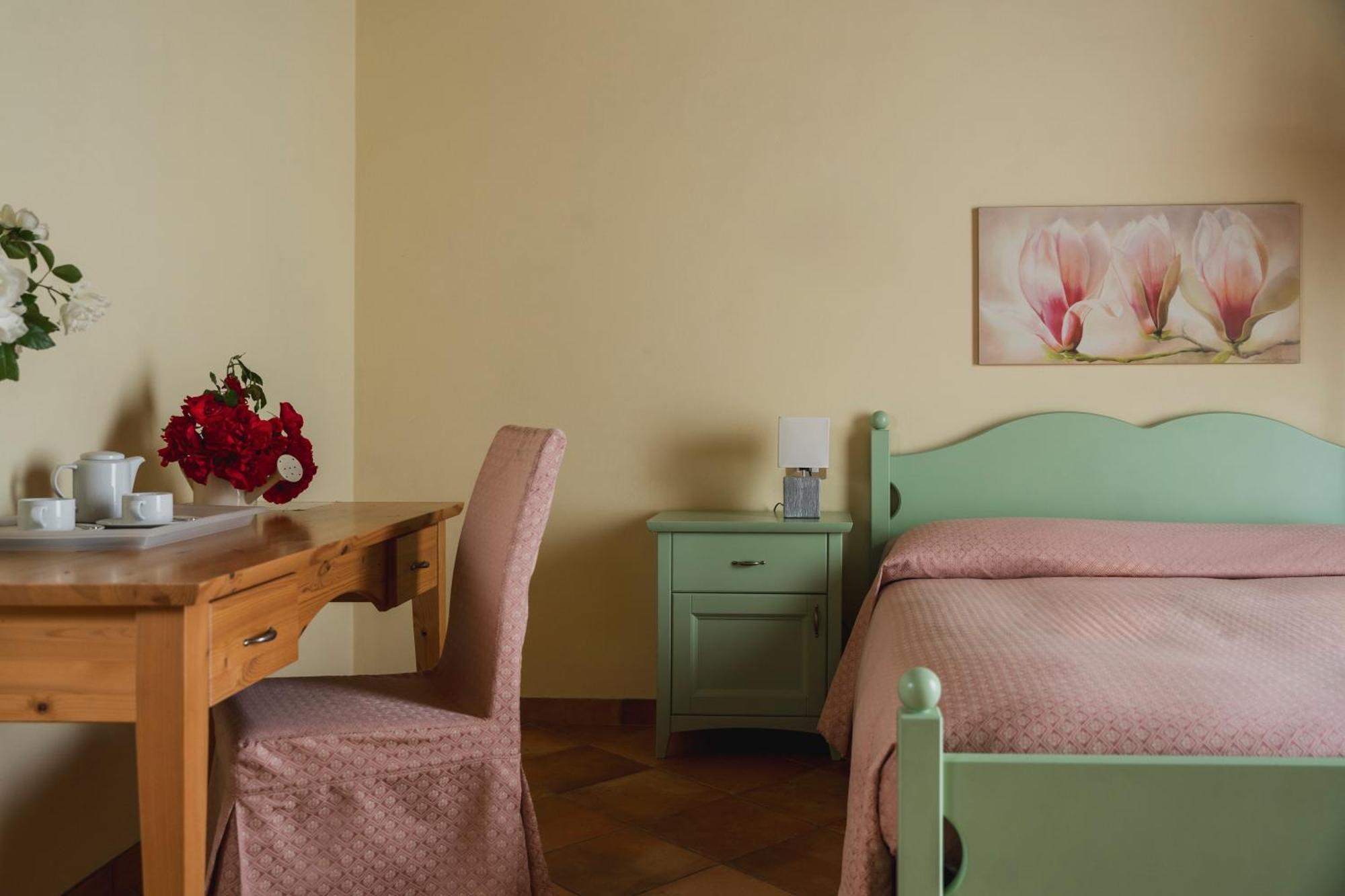 Agriturismo La Filanda Манерба-дель-Гарда Екстер'єр фото