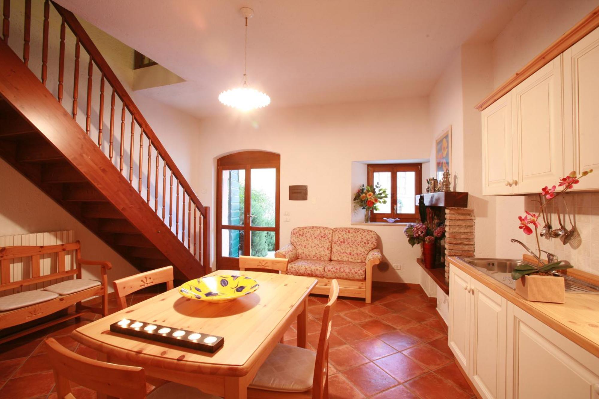 Agriturismo La Filanda Манерба-дель-Гарда Екстер'єр фото